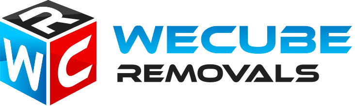 Wecube Removals Logo